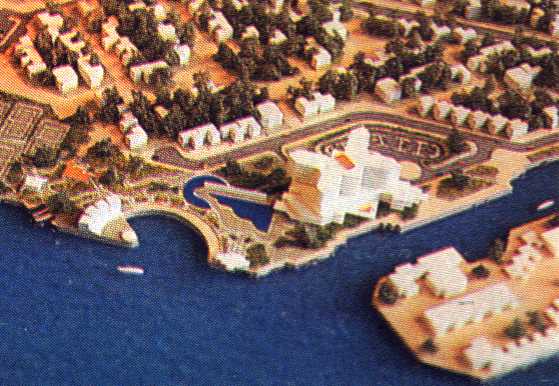 MARİNA OTEL İZMİR